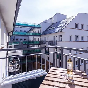 Apartamento Vagabond Corvin, Budapeste