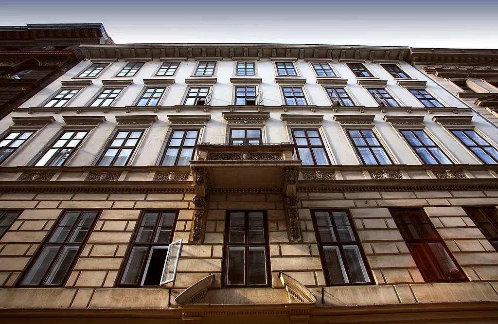 דירה Gateway Budapest City Center